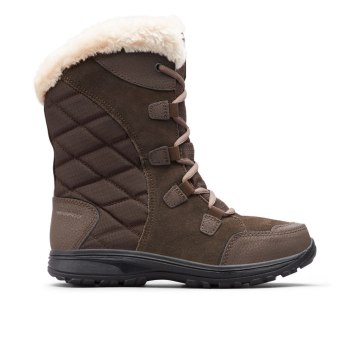 Columbia Ženske Čizme - Ice Maiden II Tamno Smeđe | UIPC-92835